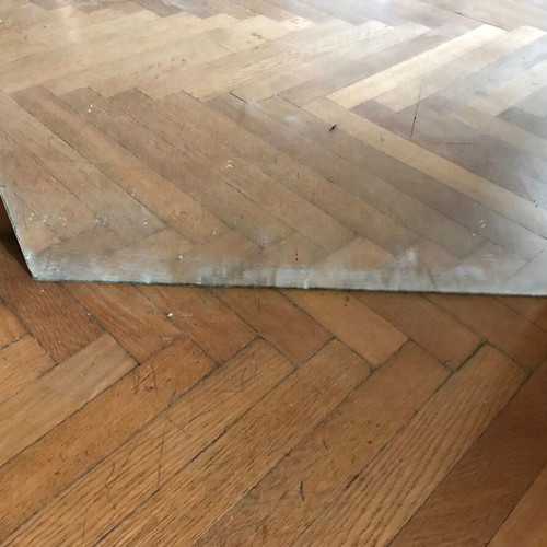 Mirror used 120 x 42 cm, retro vintage decoration