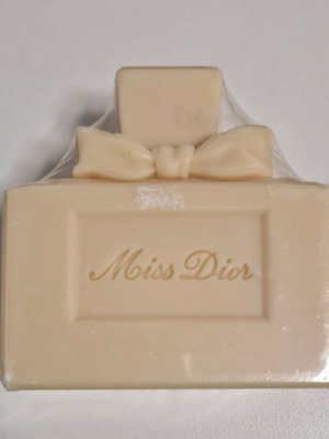 Miss Dior soap new, in original wrapping