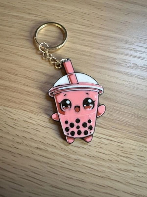 Japan Food Keychain new, multicolored