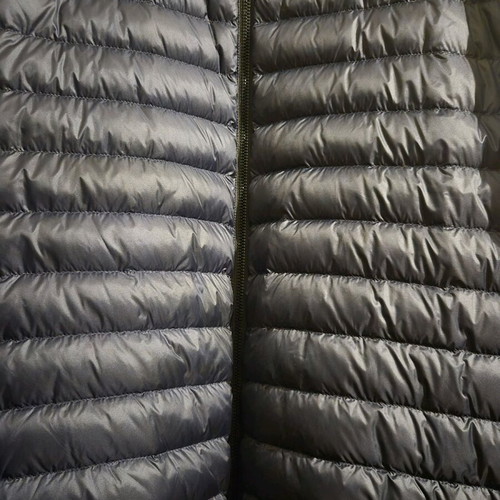 Canada Goose HyBridge Knit Padded Jacket like new, blue, size XL