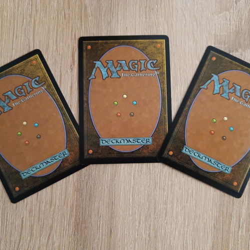 Island MTG card foil, mint condition