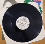 The Meteors Surf City 12" single used 1986 Anagram Records