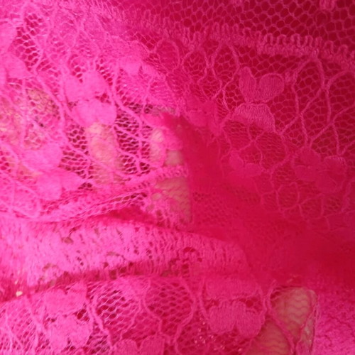 Calzedonia Cobey dress fuchsia like new, small