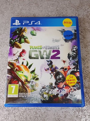 Plants vs Zombies Garden Warfare 2 παιχνίδι PS4