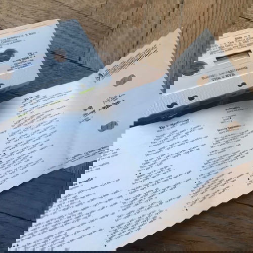 κασέτα: King Diamond - The Eye