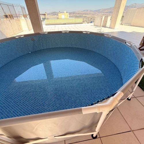 Intex Pool Diameter 3.66m x 0.76m Like New
