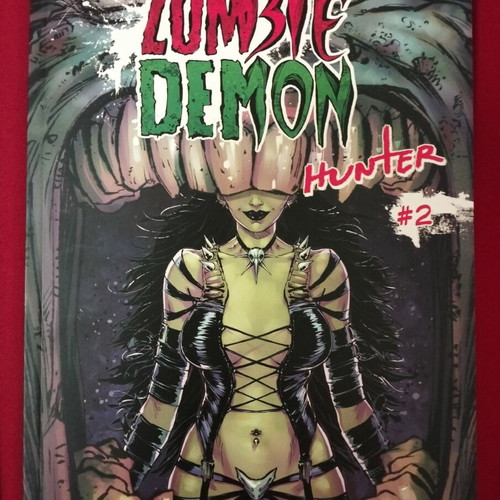 Demon Hunter and Κόπια Mr Universe comic set new, Greek