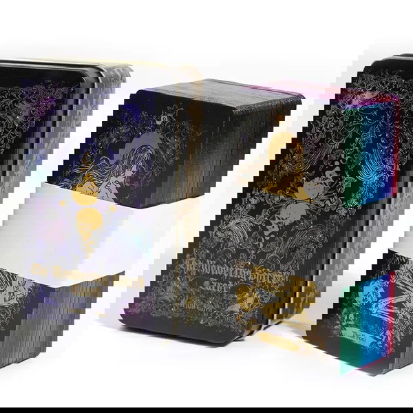 ΚΑΡΤΕΣ ΤΑΡΩ 82φύλλα THE WONDERING SPIRIT ΣΕ ΘΗΚΗ ΜΕ ΕΠΕΞΗΓΗΣΗ (Αγγλικά) (14224)