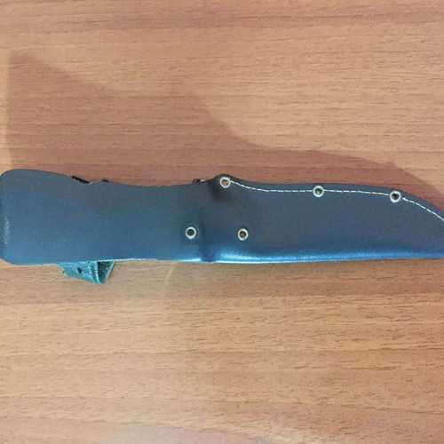Silver Black Solingen knife used, 1990 model, 13 cm blade length