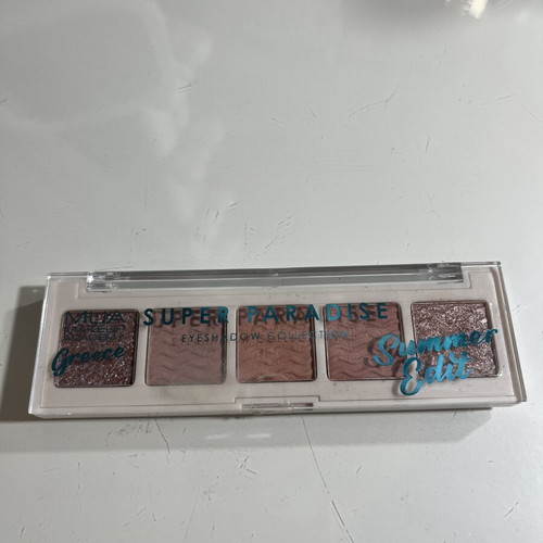Mua Eyeshadow Palette Summer Edit like new