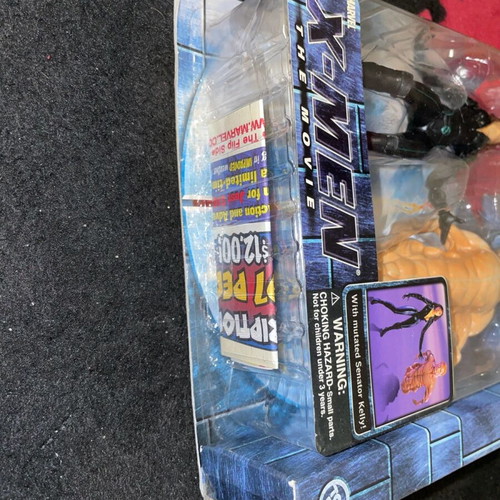 Xmen The Movie Jean Grey Toybiz figure new
