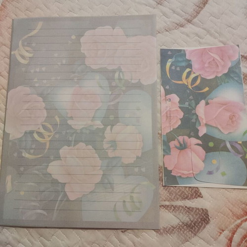 Correspondence collection from 1998-2000 like new
