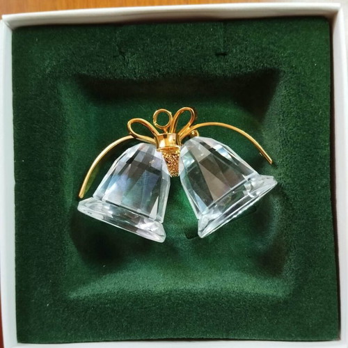 Swarovski Crystal Memories collectible miniatures new, original boxes