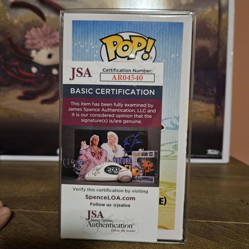 Naruto Sage Mode Funko Pop! #185 new special edition