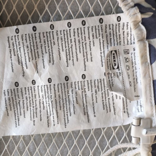 Small tabletop ironing board like new