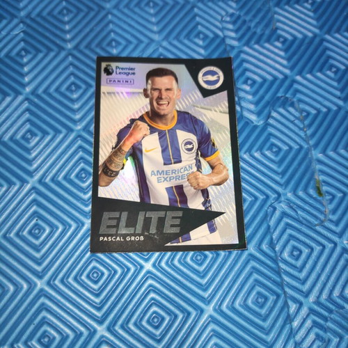 Premier League football cards set of 4 players like new