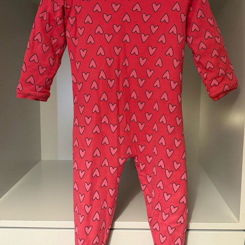 Mothercare sleeping bag for girl 3-4 years 104 cm like new pink