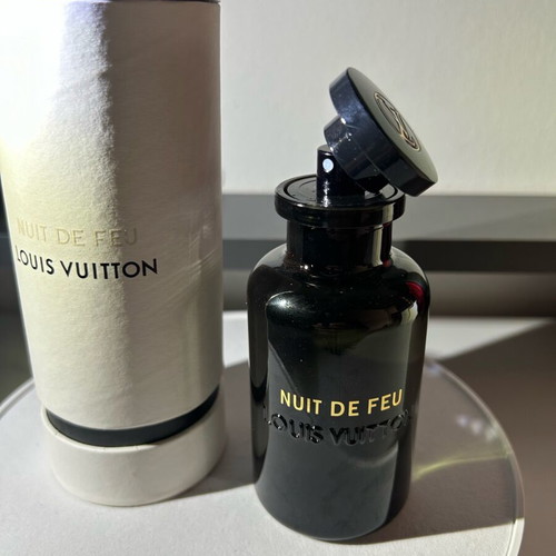 LV Nuit de Feu perfume new, 100ml