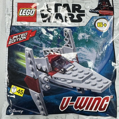 Lego Star Wars V-Wing