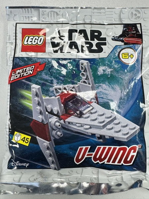 Lego Star Wars V-Wing