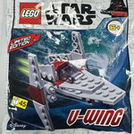 Lego Star Wars V-Wing