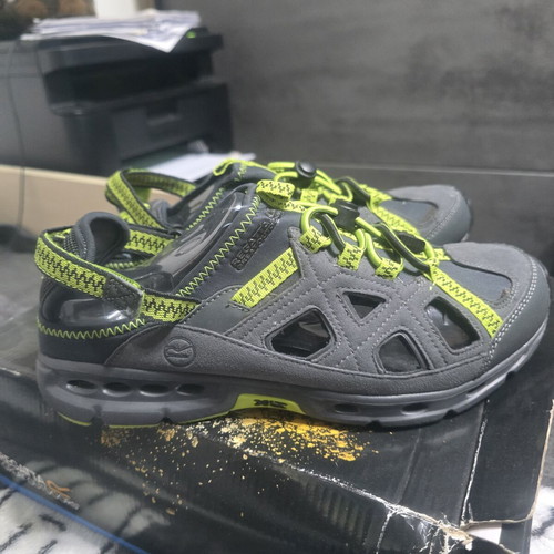 Regatta Ripcord sandals size 42 new, gray