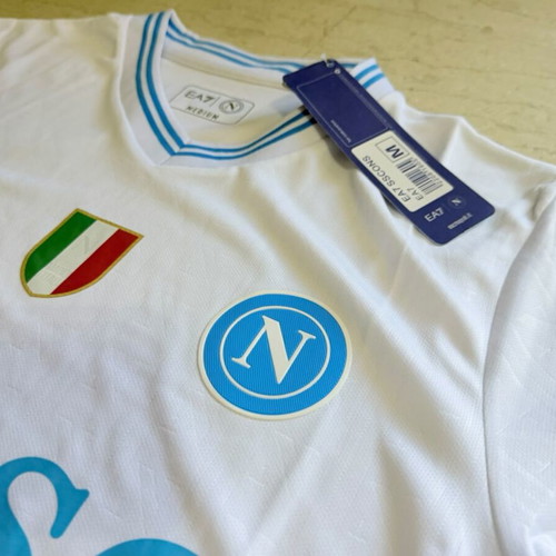 Napoli Away Jersey 2025/26 new, medium size