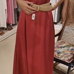 Philosophy fuchsia dress like new, size S
