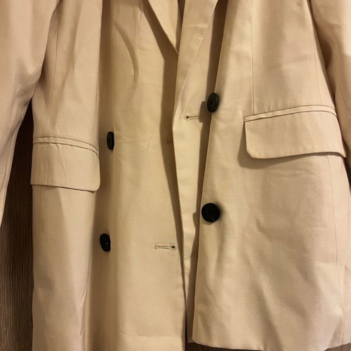 Sinsay beige jacket new, size XS