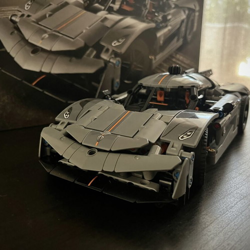 LEGO Technic Koenigsegg Jesko Absolut set 42173