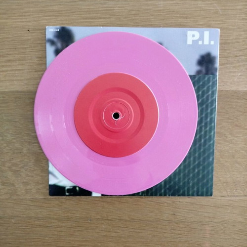 Paradise Island 7" single σαν καινούργιο της Jenny Houston