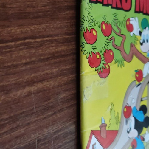 Mickey Mouse #959 comic book