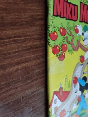 Mickey Mouse #959 comic book