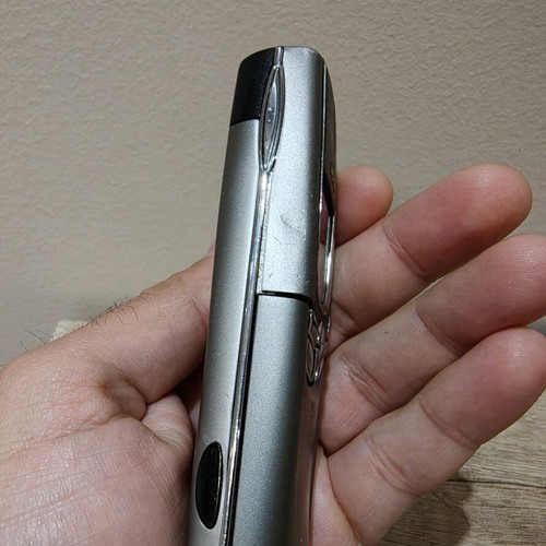 Nokia 8850 used without charger and battery, missing power button