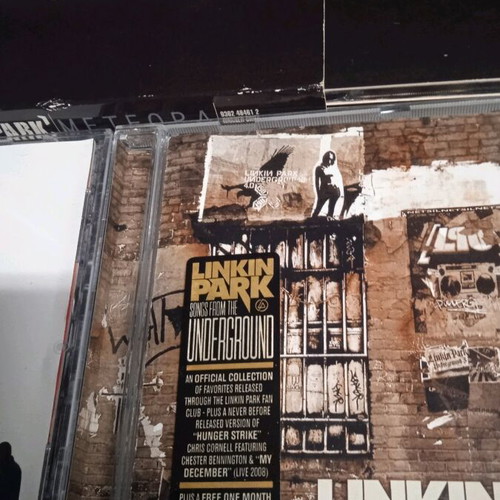 Linkin Park cd Discography