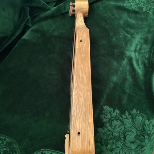 Pontian Lyra (Kemendzes) used, mulberry wood