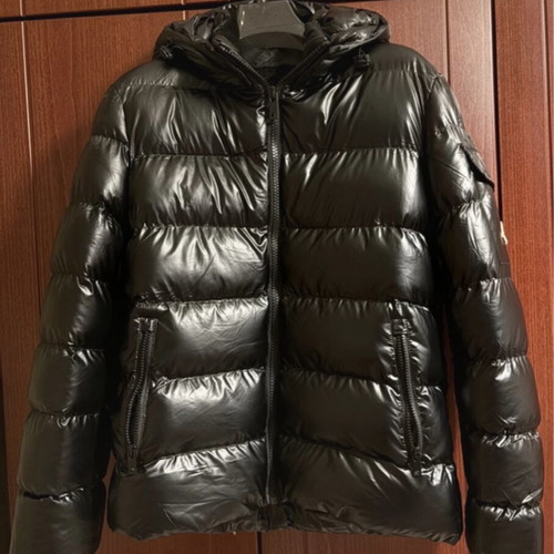 Moncler men's jacket limited edition, like new, black, size M