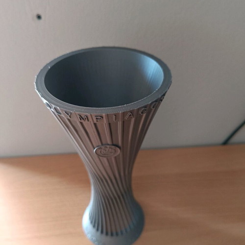 UEFA Europa Conference League Olympiacos Cup new 3d printing