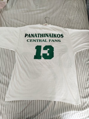 T-shirt Panathinaikos σαν καινούργιο