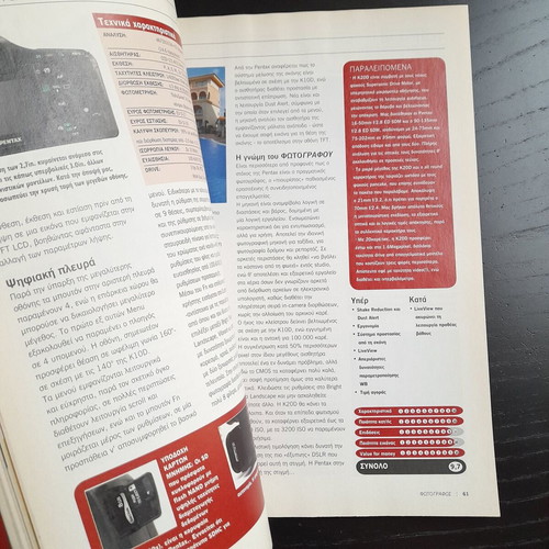 Fotografos magazine issue 172 like new