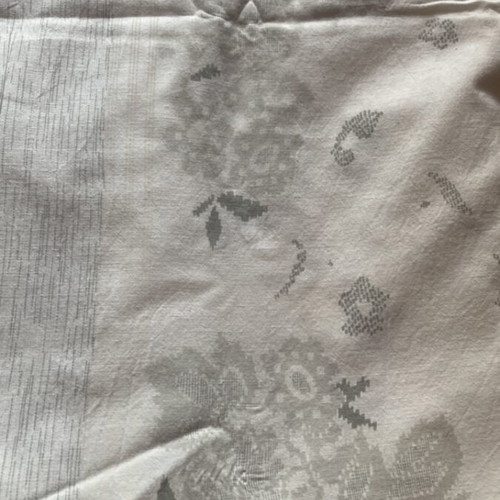 Carlucci quilt and king-size sheets set like new