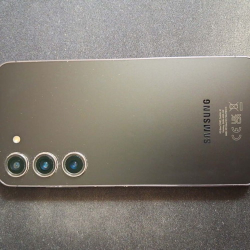 Samsung Galaxy S23 5G Dual SIM 8/128GB Phantom Black