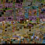 60 Pokemon Proxy Holo Classic Καρτες - 1996 Deck
