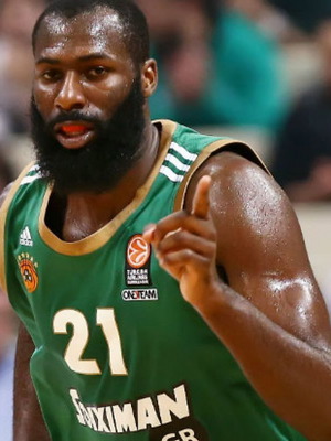 Φορεμένη φανέλα PAO BC Julian Wright