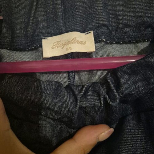 Regalinas pants used, blue, size M/L fitting XL