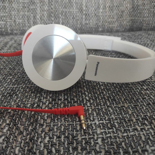 On ear headphones Philips like new, wired