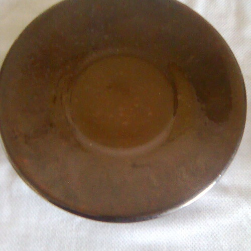 Clay traditional style tea set like new, black