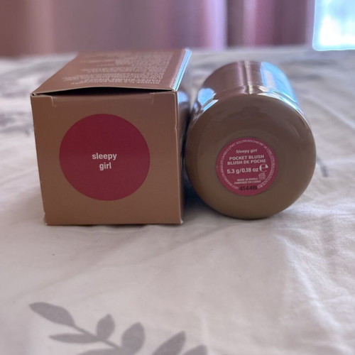 Rhode Pocket Blush Sleepy Girl new unused