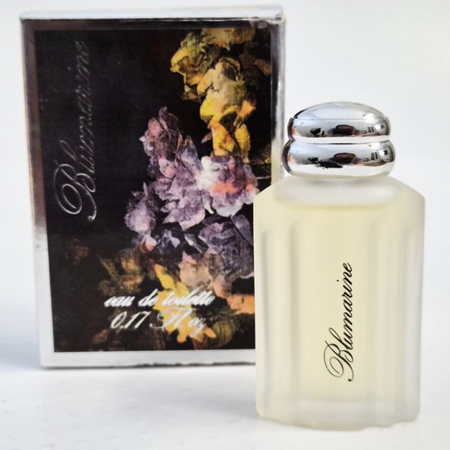 Blumarine Eau de Toilette mini perfume 5 ml new, collectible