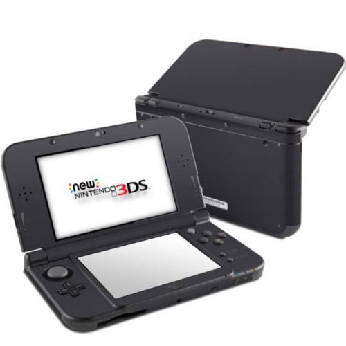 New Nintendo 3DS XL console grey used